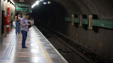 Metrô de São Paulo sofrerá alterações neste fim de semana