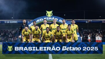 Mirassol e Cruzeiro se enfrentam, nesta segunda-feira, no Brasileirão Série A