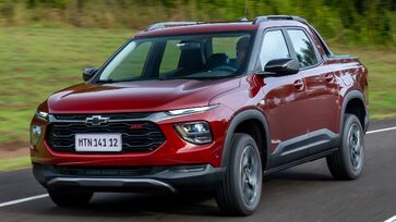 Picape Chevrolet Montana