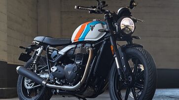 Triumph Speed Twin 900