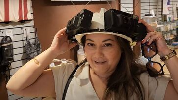 Museu concentra inúmeras invenções e é atualizado todo o ano 