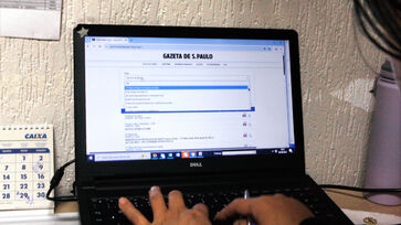 Nova plataforma oferece a possibilidade de o cliente ou usuário aplicar uma série de filtros e ferramentas para localizar as publicações