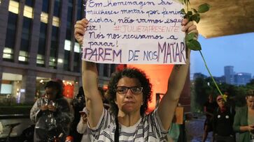 Com o número registrado em São Paulo, é como se uma mulher fosse assassinada a cada 34 horas no Estado