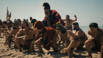 Chefe de Guerra, cujos nove episódios serão disponibilizados semanalmente na plataforma de streaming a partir desta sexta-feira (1°/8)