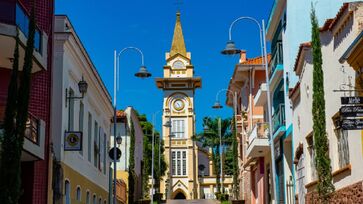 Fundada em 9 de agosto de 1829, Socorro nasceu a partir de uma capela dedicada a Nossa Senhora do Perpétuo Socorro