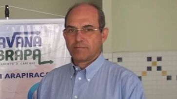 Marcelo Lima também era engenheiro-agrônomo e teve uma longa trajetória política
