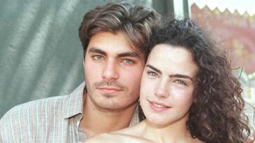 'Terra Nostra' é protagonizada por Ana Paula Arósio e Thiago Lacerda