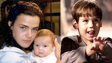 Galã da Globo viveu filho de Ana Paula Arósio em 'Terra Nostra' 