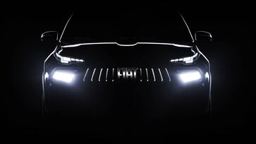 Teaser da nova Fiat Toro
