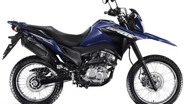 Novas NXR 160 Bros ABS e NXR 160 Bros CBS 2026 estarão disponíveis nas concessionárias a partir da segunda quinzena deste mês