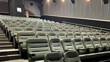 Sala VIP é para quem busca sofisticação e exclusividade