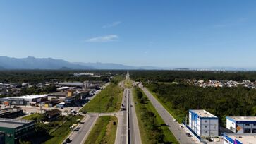 Trecho entre Bertioga e Santos receberá ciclovia em toda a extensão