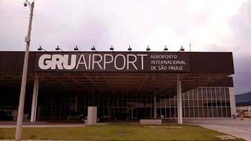 Passageiros do Aeroporto Internacional de Guarulhos (GRU), relatam mudanças no embarque