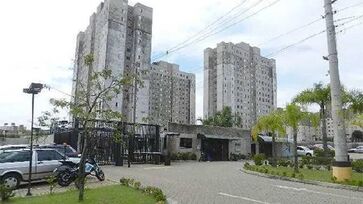 Apartamento em São Paulo leiloado no "Mega Leilão" da Caixa