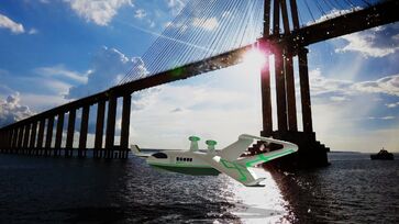 Modelo promete reduzir viagens fluviais de dias para poucas horas