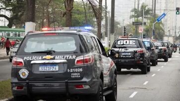 Megaoperação nacional que desarticulou o crime reuniu cerca de 1.400 agentes para cumprir mandados de prisão e busca e apreensão