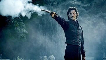 História de "O Conde de Monte Cristo" começa na França de 1815, após o exílio de Napoleão