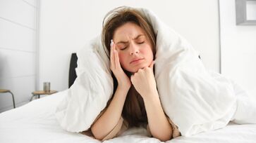 Noites mal dormidas podem trazer inúmeros prejuízos ao corpo