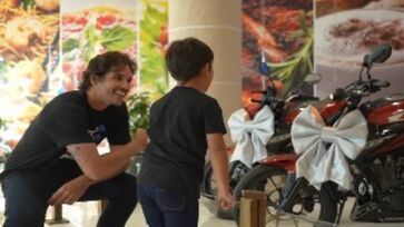 Shopping Interlagos faz campanha especial para comemorar o Dia dos Pais