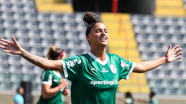 Palmeiras e AD Taubaté se enfrentam, nesta quarta-feira, no Paulistão Feminino