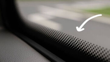 Descubra como os pequenos pontos no vidro do carro garantem segurança, conforto e proteção contra reflexos e calor excessivo.