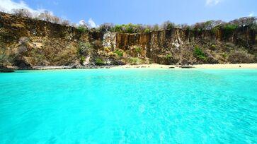 Ranking do TripAdvisor elege praia brasileira como a mais bonita do mundo