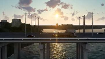 Projeto promete duplicação de 50 km da BR-153, além da construção de quatro pontes