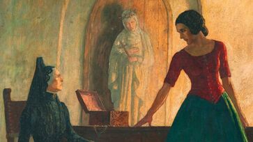 Ramona, de N.C. Wyeth