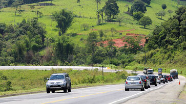 Rodovia SP-088 terá um dos pórticos dos radares
