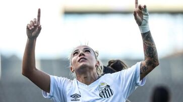 Santos e América-MG se enfrentam, nesta quinta-feira, na Copa do Brasil Feminina
