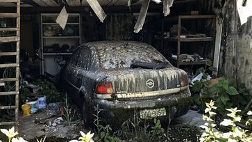 De carro parado a história recontada: a jornada emocionante do Vectra da Bruna.