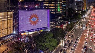 Nova loja foi aberta no Shopping Cidade São Paulo, na avenida Paulista