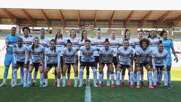 São Paulo e Realidade Jovem se enfrentam, nesta quarta-feira, no Paulistão Feminino
