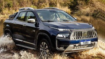 Fiat Toro 2026 chega com boa oferta de configurações divididas em duas alternativas