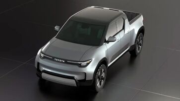 Nova aposta da Toyota no ramo das picapes deverá ser lançada no segundo semestre de 2027