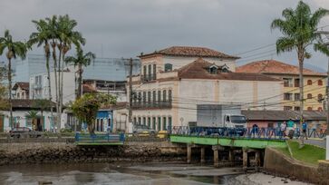 A intenção é a de facilitar o tráfego das embarcações e prevenir alagamentos e acidentes