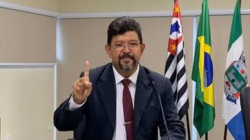Eduardo Pereira foi condenado pela Justiça por homofobia