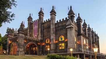 O Castelo dos Vinhas é uma das atrações turísticas mais famosas de Vinhedo