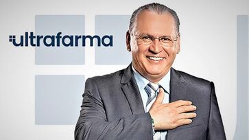 Sidney Oliveira, dono da rede Ultrafarma, foi preso na manhã desta terça-feira (12/8) 