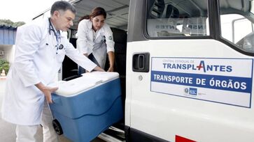 Essa lista é única em todo o território nacional, embora seja gerenciada por estado ou região através das Centrais de Notificação, Captação e Distribuição de Órgãos