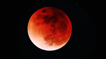 Segundo o site Space.com, eclipse terá início às 12h28 (horário de Brasília) e vai se estender até 17h55