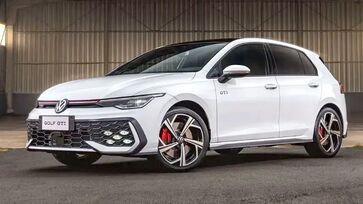 Modelo vem com motor 2.0 turbo, 37,7 kgfm de torque e câmbio automático