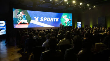 Neste sábado (16/08), entra no ar a X-Sports, que promete oferecer programação gratuita 24 horas por dia