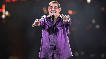 Zeca Pagodinho encerra turnê de celebração dos 40 anos de carreira em São Paulo