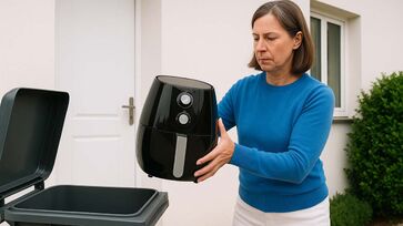Prepare-se para o futuro da culinária com a tecnologia que substitui vários eletrodomésticos!