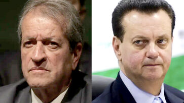Valdemar Costa Neto e Gilberto Kassab têm poder descomunal na política brasileira