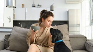 Falar com seu pet como se fosse humano pode demonstrar várias coisas sobre você