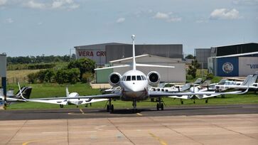 Aeroporto de Marília foi concedido para a Rede VOA em 2022