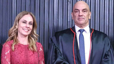 Viviane Barci de Moraes é mulher de Alexandre de Moraes, ministro do STF