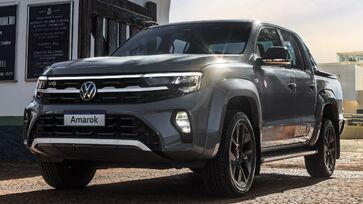 Volkswagen Amarok Edição Limitada Barretos 70 Anos